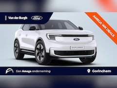 Ford Explorer - Premium Extended Range RWD 77 kWh | Nieuw | Voorraad | Incl. € 4000 Voordeel |