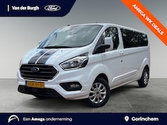 Ford Transit Custom - 300 2.0 TDCI L2H1 Limited Dubbele Cabine | Trekhaak | Winter Pack | Camera | Laadruimte Be