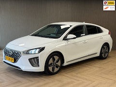 Hyundai IONIQ - 1.6 GDi Premium - Plus Sky AIRCO NAVIGATIE CAMERA APPLE CARPLAY USB BLUETOOTH PDC STOEL/ST