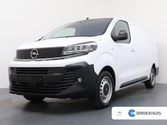 Opel Vivaro - L3 180pk Automaat | BPM VRIJ NAVI | PDC V+A | CRUISE | CARPLAY | STUURVERWARM | BLINDSPOT