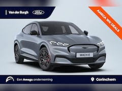 Ford Mustang Mach-E - Extended Premium RWD 88 kWh | Nieuw | Voorraad | Incl. € 2000 Voordeel |