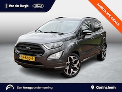 Ford EcoSport - ST-Line 1.0 EcoBoost 125pk | Full Option | Winter Pack | Trekhaak | Parking Pack | B & O A
