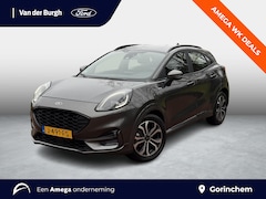 Ford Puma - 1.0 EcoBoost Hybrid ST-line | Winter Pack | B & O Audio Systeem | Comfort Pack | Afneembar