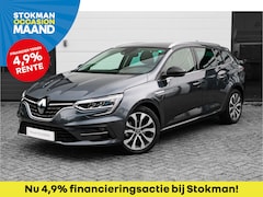 Renault Mégane Estate - 1.3 TCe 140 PK Techno | Automaat | Camera achter | LM Velgen | 1700 kg aanhanger gewicht |