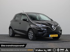 Renault Zoe - R135 Intens Business 52 kWh | Stoel & stuurverwarming | Cruise control | Climate contol |