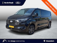 Ford Transit Custom - 300 2.0 TDCI L2H1 Limited 136pk Trekhaak, BPM vrij