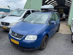 Volkswagen Touran - 1.4 TSI Trendline lees omschrijving