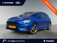 Ford Focus - 5-deurs ST Line X 1.0 EcoBoost Hybrid 125pk RIJKLAAR - Technology Pack - Parking Pack