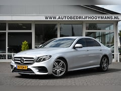 Mercedes-Benz E-klasse - 200 d AMG Widescreen Trekhaak