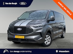Ford Transit Custom - Limited 320 2.0 TDCI 136 pk Trekhaak - 2024 - BPM-vrij