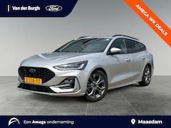 Ford Focus Wagon - ST-Line 1.0 EcoBoost Hybrid 125pk Driver Assistance Pack - WinterPack