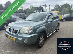 Nissan X-Trail - 2.0 Luxury Airco 4x4 EXPORTPRIJS