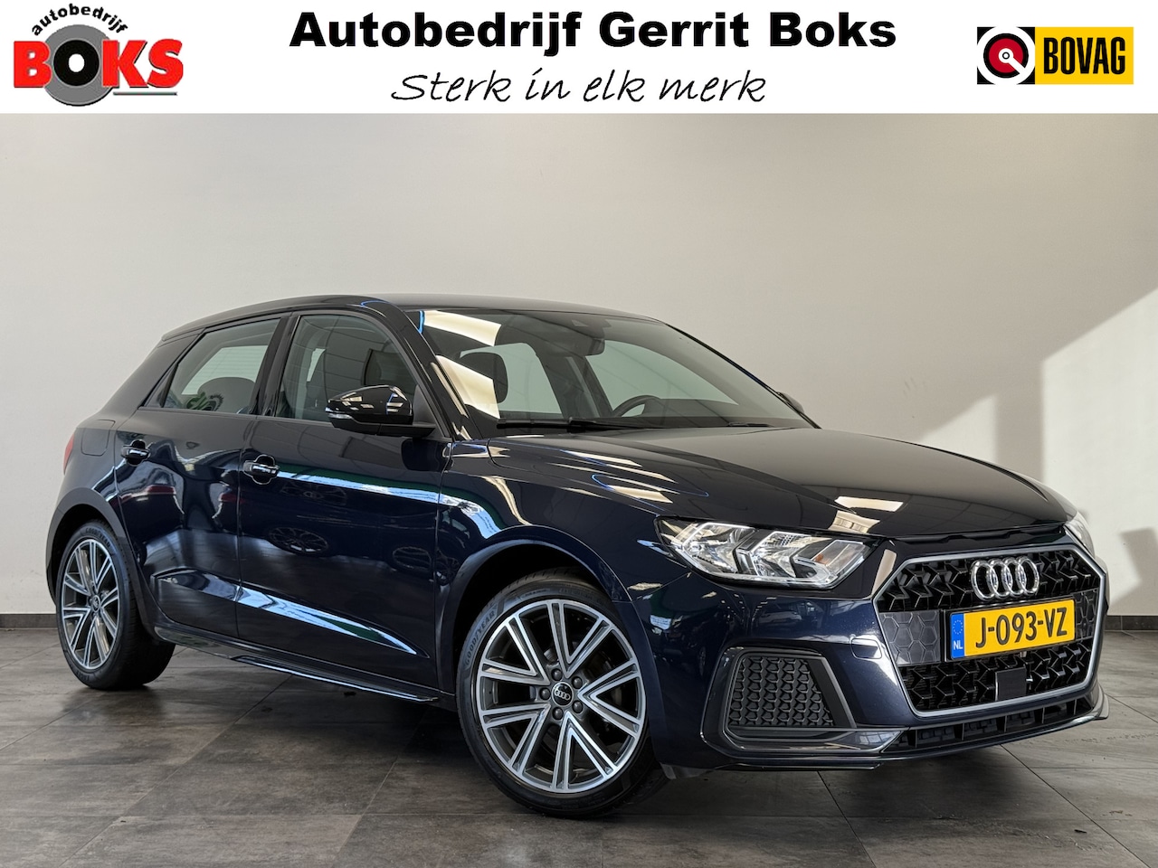 Audi A1 Sportback - 25 TFSI epic Apple carplay 17LMV Cruise Control ACC - AutoWereld.nl