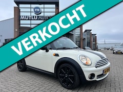 MINI Cooper - 1.6 Chili Airco NAP APK