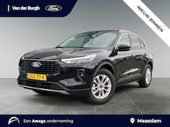 Ford Kuga - Titanium 2.5 Plug-in Hybrid 243pk Trekhaak afneembaar - 2.100kg trekgewicht - RIJKLAAR