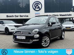 Fiat 500 - CABRIO 1.2 Lounge / 4-CILINDER / VIRTUAL / 7" NAVI /