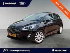 Ford Fiesta - 1.0 EcoBoost Titanium | Winter Pack | Lichtmetalen Velgen | Cruise Controle | Navigatie |