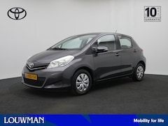 Toyota Yaris - 1.3 VVT-i Now | NL-Auto | 100% Dealeronderhouden |