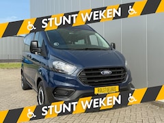 Ford Transit Custom - Rolstoelbus 2021 | L1H2 | Facelift