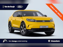 Ford Capri - Select Extended Range RWD 77 kWh | Nieuw | Voorraad | Incl. € 4000 Voordeel |
