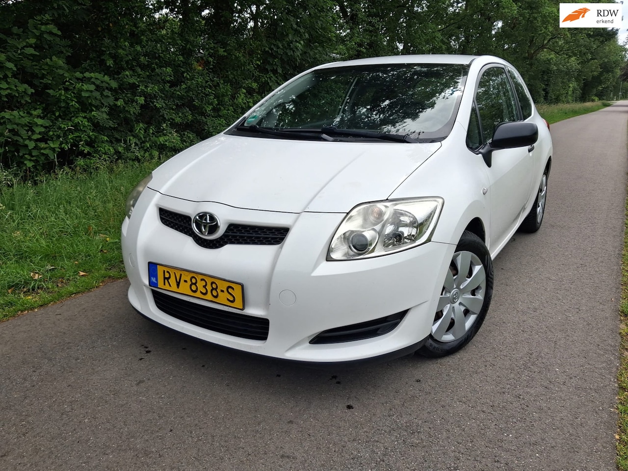 Toyota Auris - 1.3 Access 155.000km!!! - AutoWereld.nl
