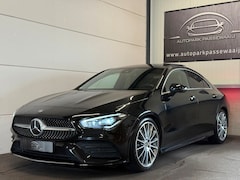 Mercedes-Benz CLA-Klasse - 200 AMG Pano, Cruise Control, Sfeerverlichting, Elek Stoelen, Keyless, Virtual Cockpit, St