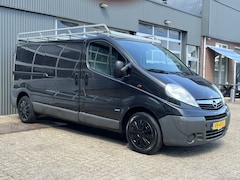 Opel Vivaro - 2.0 CDTI L2H1 Airco Cruise control Kastinrichting Imperiaal Bluetooth telefoon voorbereidi