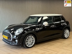 MINI 5-Deurs - 1.5 Cooper AUT. NAVIGATIE PDC STOELVERWARMING APPLE CARPLAY CRUISE USB KEYLESS-GO