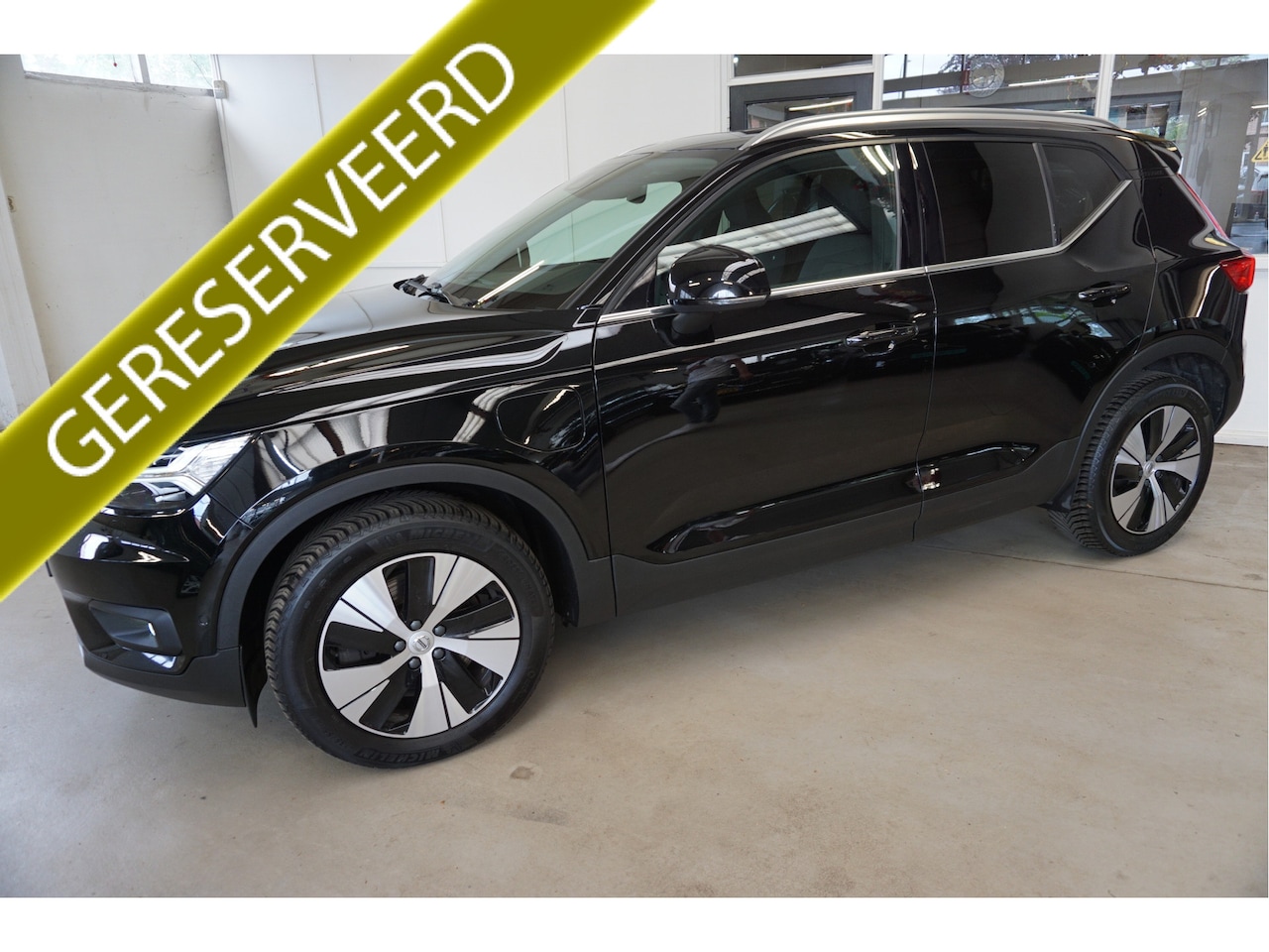Volvo XC40 - 1.5 T5 Inscription Trekhaak Schuifdak Pilot 261Pk - AutoWereld.nl