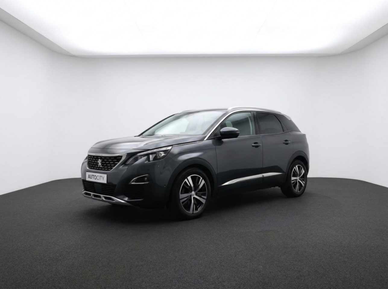 Peugeot 3008 - Allure Business 130PK Automaat | Half Leder | Carplay | Camera - AutoWereld.nl