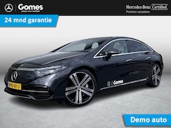 Mercedes-Benz EQS - 450+ Luxury Line | MANUFAKTUR Interieur Pakket | Premium Plus Pakket | Rijassistentiepakke