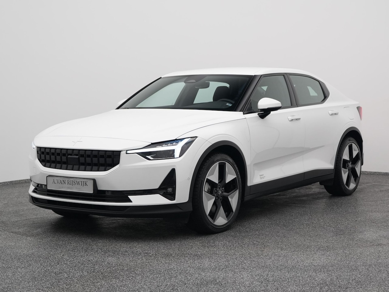 Polestar 2 - Long Range Single Motor 78 kWh | CAMERA | KEYLESS | STOELVERW. - AutoWereld.nl