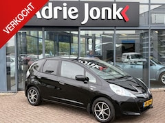 Honda Jazz - 1.4 Hybrid Comfort AUTOMAAT | TREKHAAK | CLIMATE CONTROL | DEALER ONDERHOUDEN | LM VELGEN