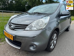 Nissan Note - 1.6 Connect Edition DEALER onderhouden|1ste eigenaar|AUTOMAAT