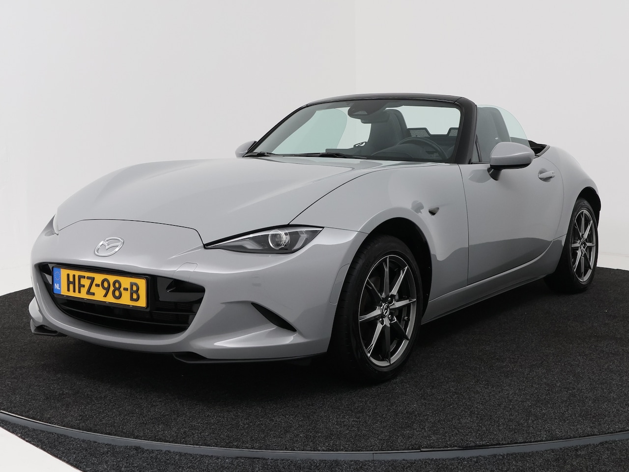 Mazda MX-5 - 1.5 SkyActiv-G 132 Exclusive-Line 1.5 SkyActiv-G 132 Exclusive-Line - AutoWereld.nl