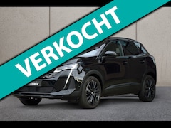 Peugeot 3008 - 1.2 PureTech GT 130PK Automaat | Black Pack | ACC | Stoelverwarming