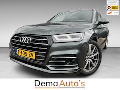 Audi Q5 - 55 TFSI e quattro Competition 367PK SOH-TEST/PANO/V-COCKPIT/DAB/BOSE/CARPLAY///