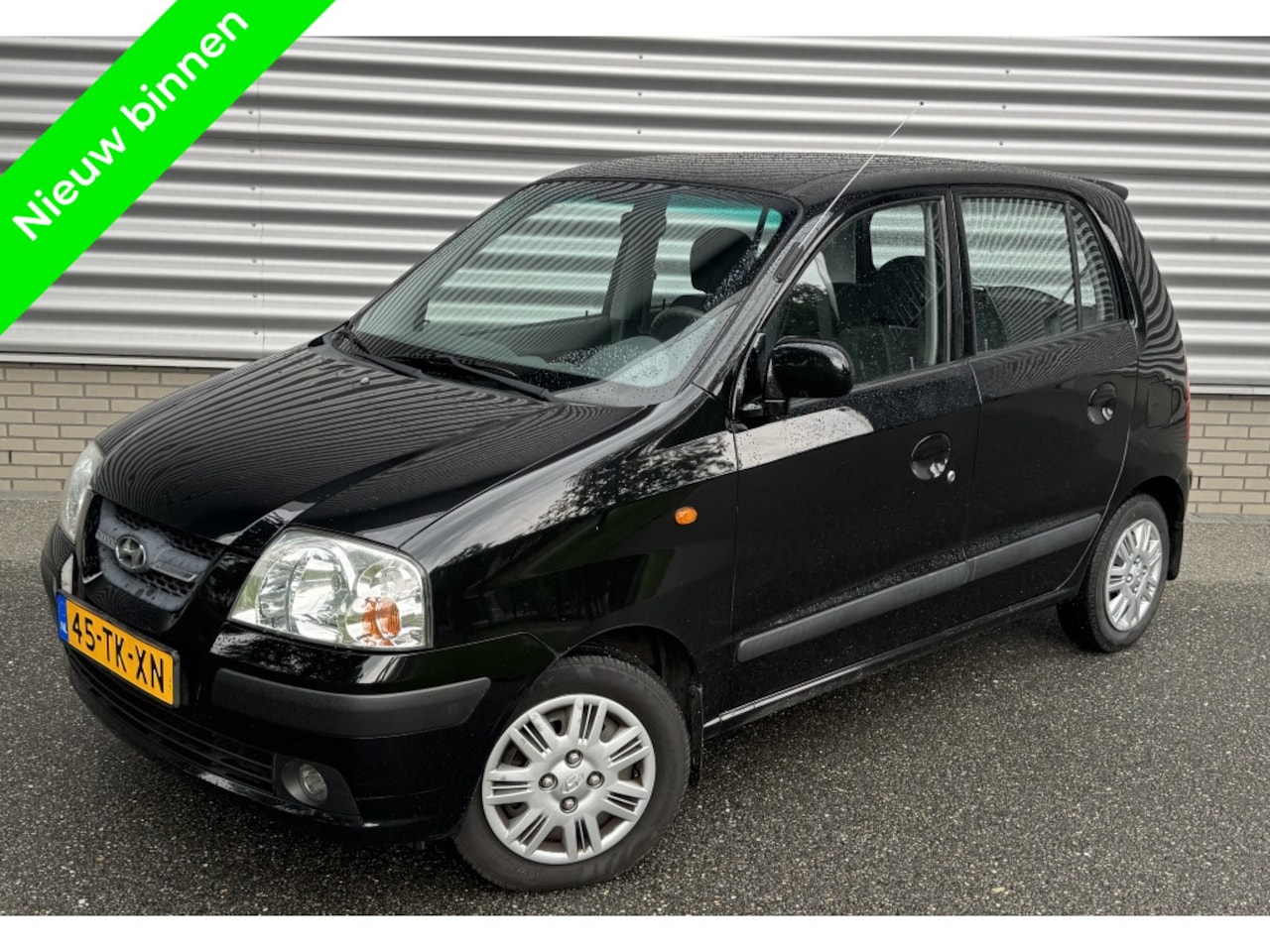 Hyundai Atos - 1.1i Dynamic Airco | Nwe APK - AutoWereld.nl