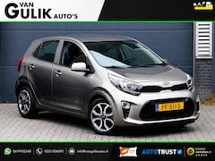 Kia Picanto - 1.0 CVVT First Edition | Camera | Carplay | Cruise control | Navigatie |