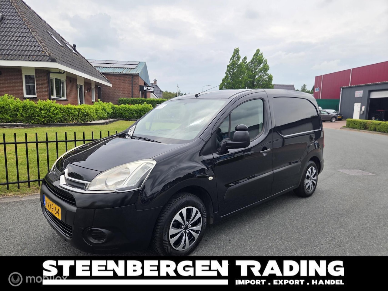 Citroën Berlingo - bestel 1.6 HDI 500 Comfort Economy - AutoWereld.nl