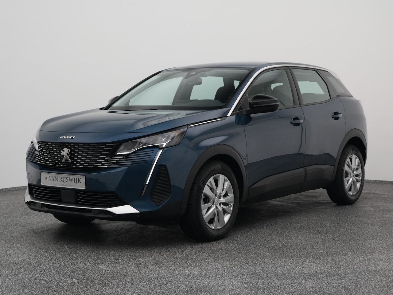 Peugeot 3008 - 1.2 PureTech 130 PK Automaat Active | CAMERA | CARPLAY - AutoWereld.nl