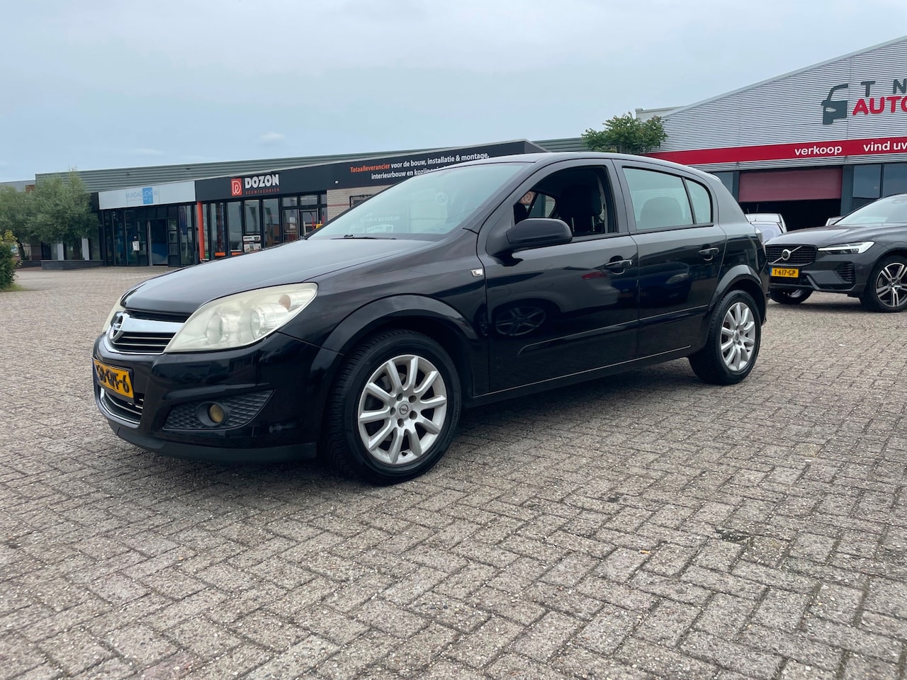 Opel Astra - 1.6 Temptation airco navi - AutoWereld.nl