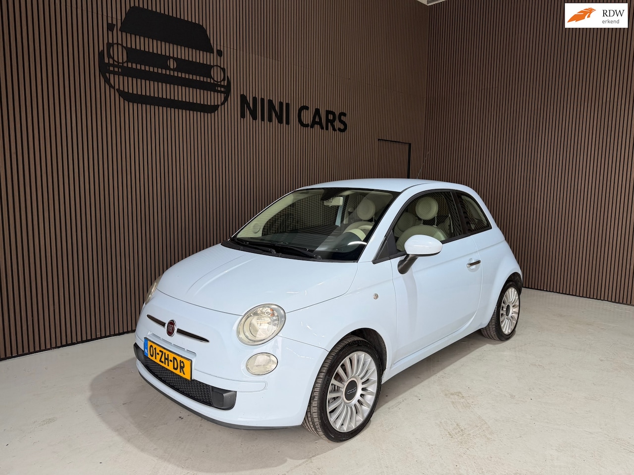 Fiat 500 - 1.2 Pop 1.2 Pop - AutoWereld.nl