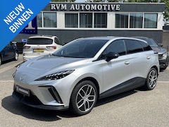 MG MG4 Electric - Luxury 64 kWh 360 CAMERA| 7 JAAR GARANTIE T/M 07-2031| ELEK. STOEL| DODE HOEK SENSOR| STOE