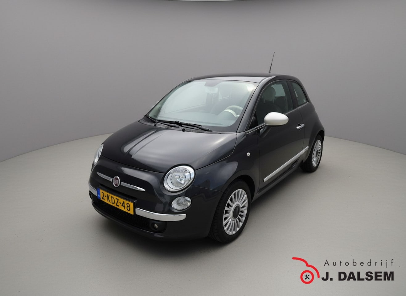 Fiat 500 - 1.0 TwinAir Lounge 1.0 TwinAir Lounge - AutoWereld.nl