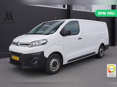 Citroën Jumpy - 2.0 BlueHDI 122PK L3 EURO 6 - A/C Climate - Cruise - PDC - € 10.950, - Excl