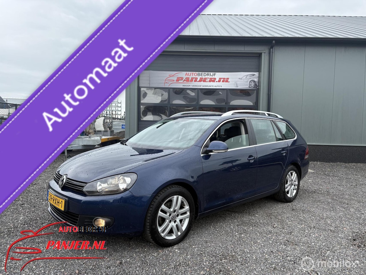 Volkswagen Golf Variant - 1.4 TSI "AIRCO+CRUISE+TREKHAAK+LMV" - AutoWereld.nl