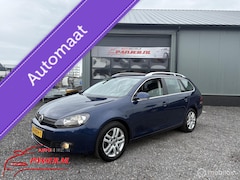 Volkswagen Golf Variant - 1.4 TSI "AIRCO+CRUISE+TREKHAAK+LMV"
