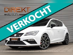 SEAT Leon - 2.0 TSI CUPRA 300 PERFORMANCE PANO BREMBO CAMERA