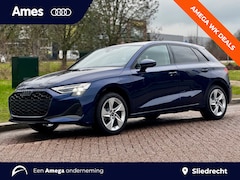 Audi A3 Sportback - 40 TFSI e 204pk s-tronic Advanced edition | Adaptive cruise control | Privacy Glass | Sfee